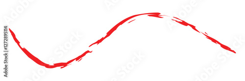 Brush, paintbrush stroke. Grungy, grunge, textrured brush. Laceration, slit, slash dynamic lines. Rupture, clawmark, rip effect.