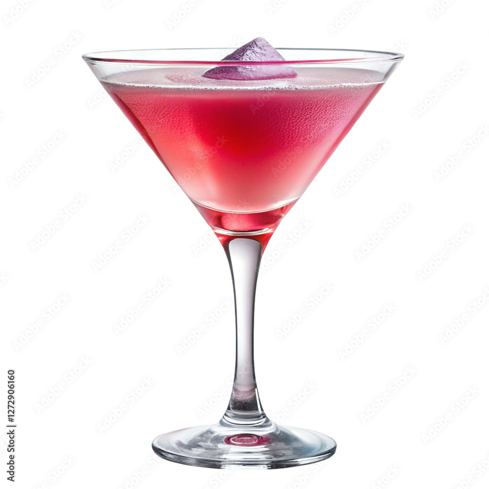 Pink cocktail, no shadow ,white background
Pink cocktail, no shadow ,white background