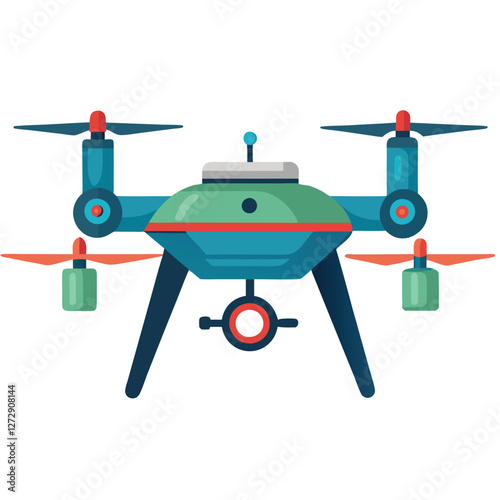 drone vector