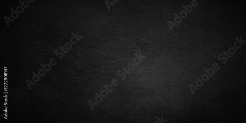 Grunge empty Texture old aged wall retro interior stone scratch concrete chalkboard, blackboard distressed grunge texture. Abstract black grunge blank anthracite dark gray vintage backdrop texture	
