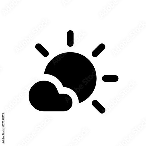Partly Cloudy Icon
