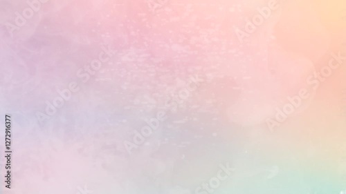 Pastel abstract background, soft colors, trending design