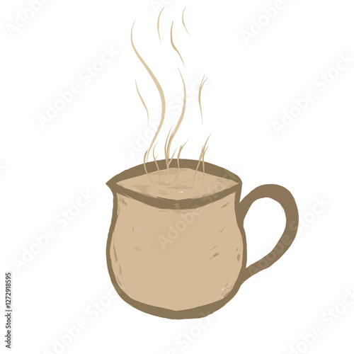 Cup a coffee