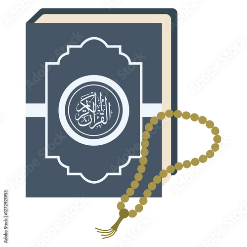 Al Quran Illustration