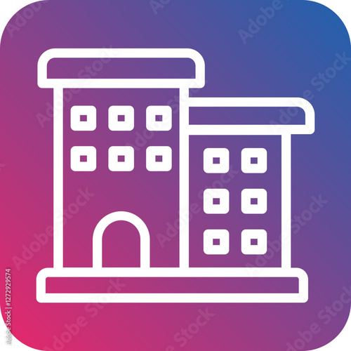 PR Firm Icon Style
