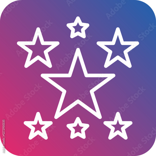 Star Icon Style
