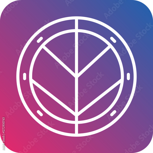 Shieldmaiden Icon Style