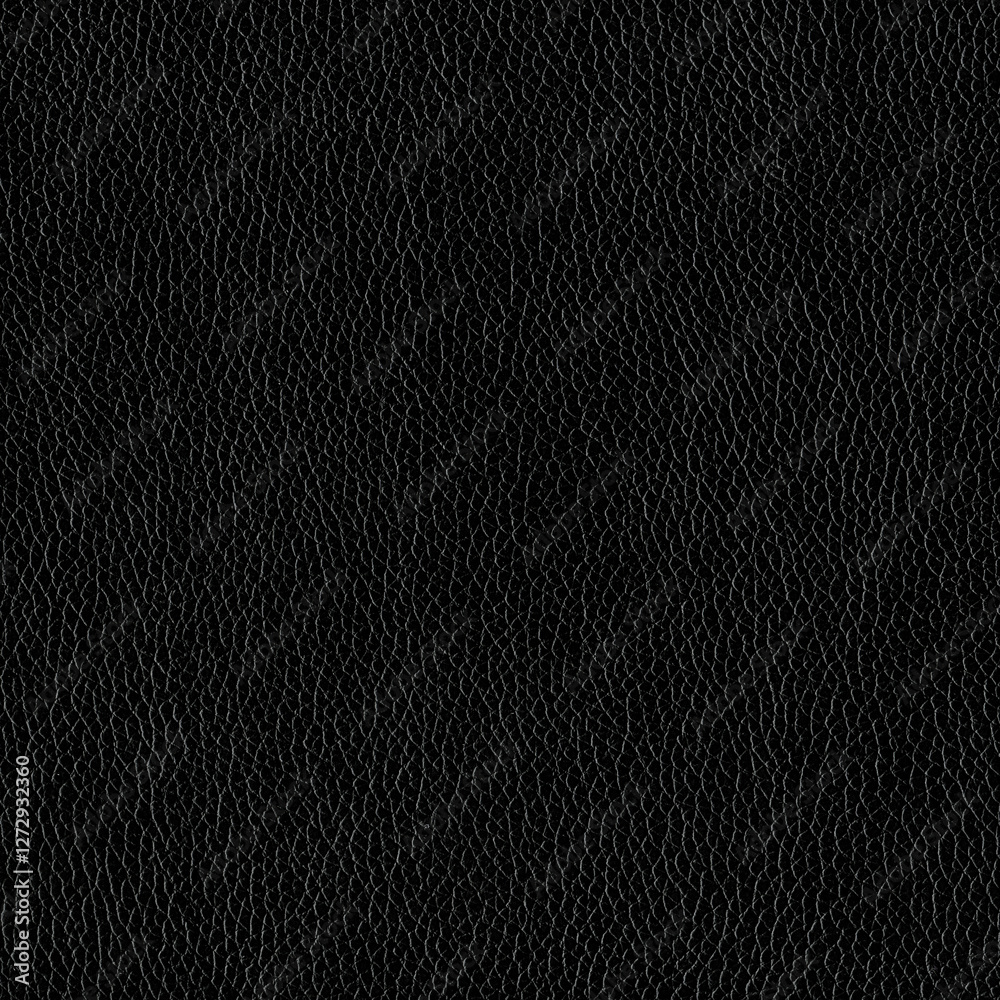 Imitation cowhide texture close up, black cowhide texture can be background Imitation cowhide texture close up, black cowhide texture can be background