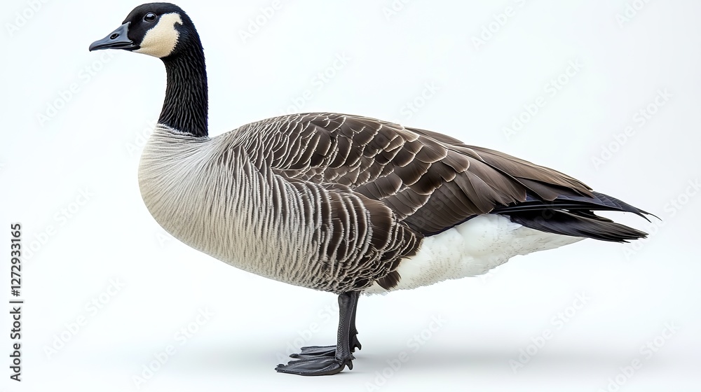 goose png isolated on transparent background with detailed feathers and natural posture ideal for wildlife themed designs and educational projects goose png isolated on transparent background with detailed feathers and natural posture ideal for wildlife themed designs and educational projects