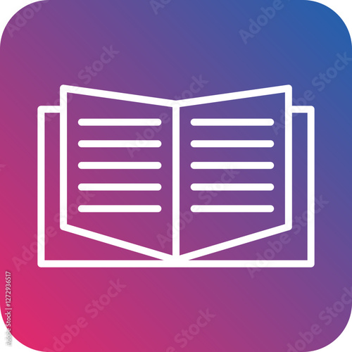 Constitution Icon Style