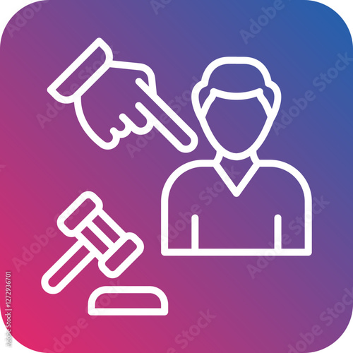 Guilty Icon Style