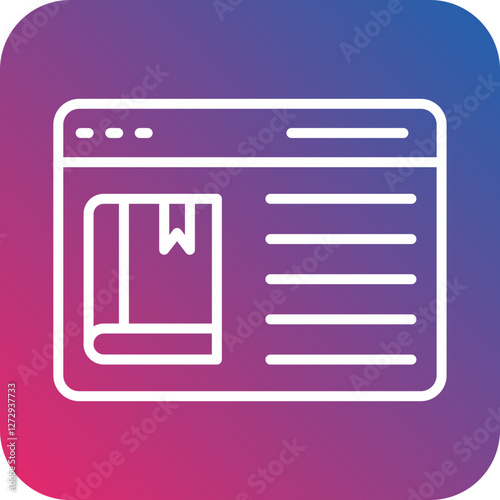 Catalog Icon Style