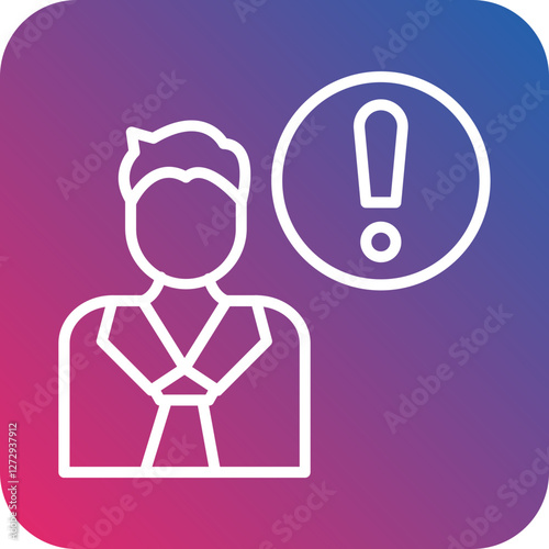 Complaint Icon Style