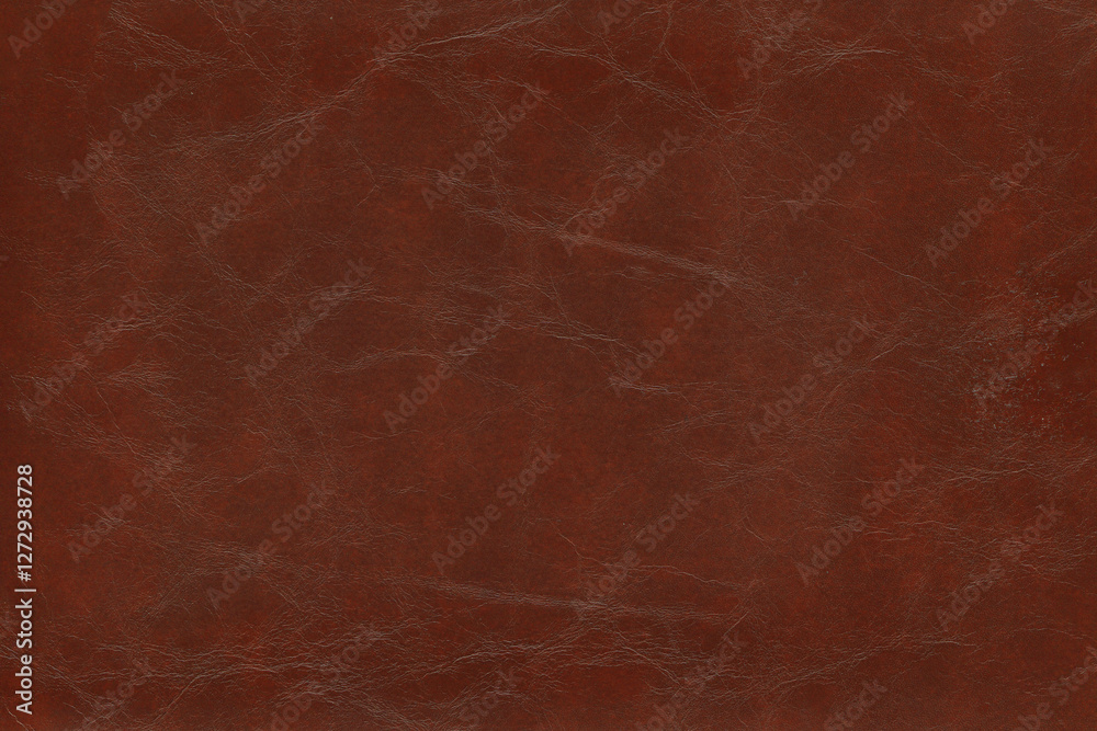 Imitation cowhide texture close up, brown and beige cowhide texture can be background Imitation cowhide texture close up, brown and beige cowhide texture can be background
