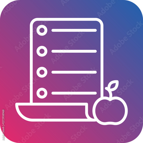 Miracle Diet Icon Style