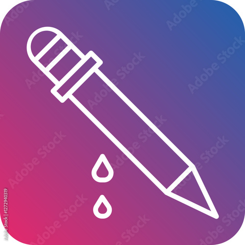 Dropper Icon Style