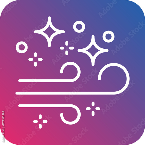 Fresh Air Icon Style