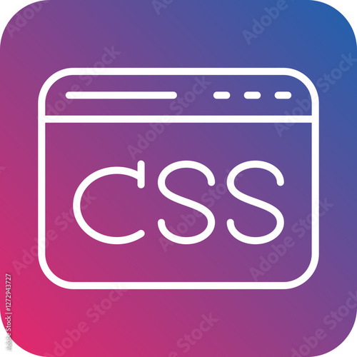 CSS Icon Style