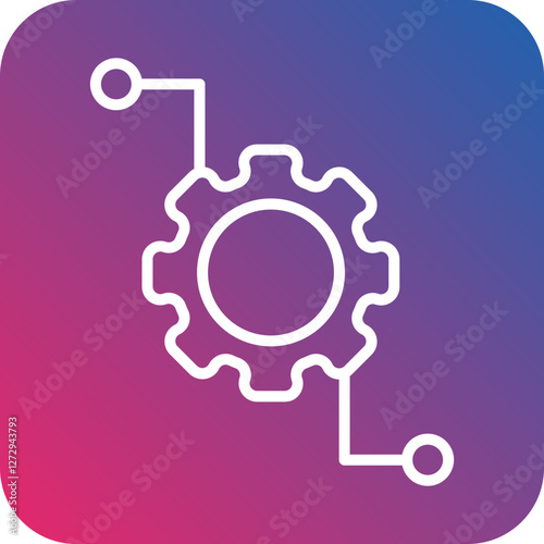 Functionality Icon Style