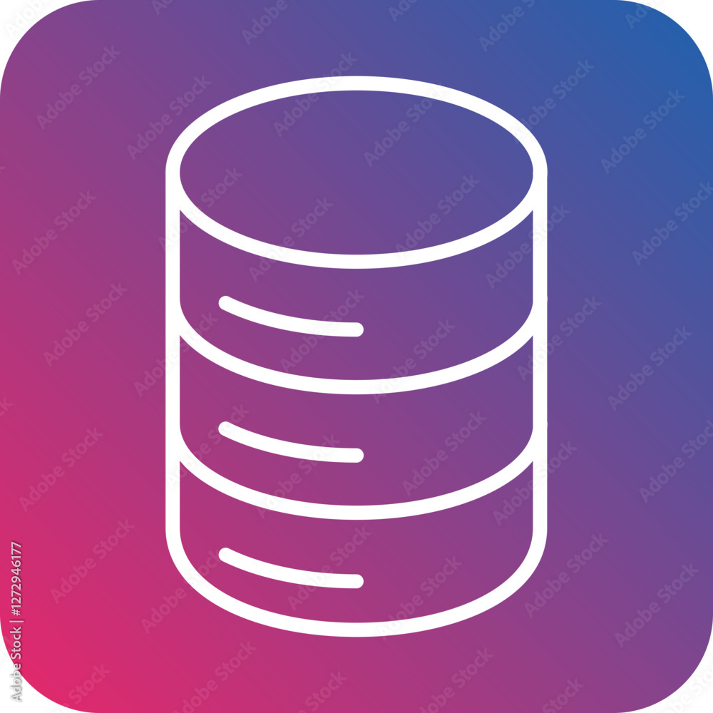 Data Icon Style Data Icon Style