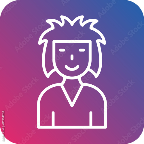 Caveman Icon Style