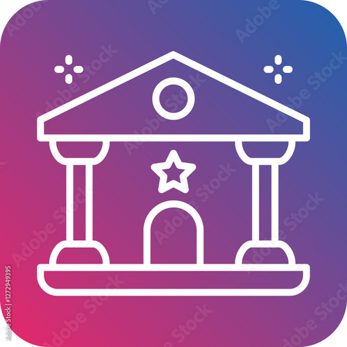 Museum Icon Style