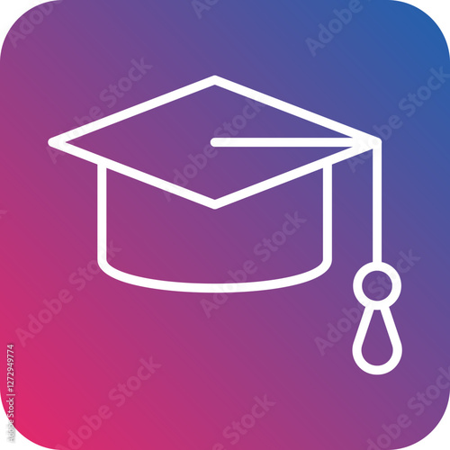 Graduate Icon Style