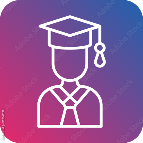 Graduated Icon Style