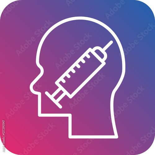 Addiction Icon Style