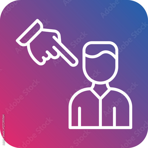 Guilt Icon Style