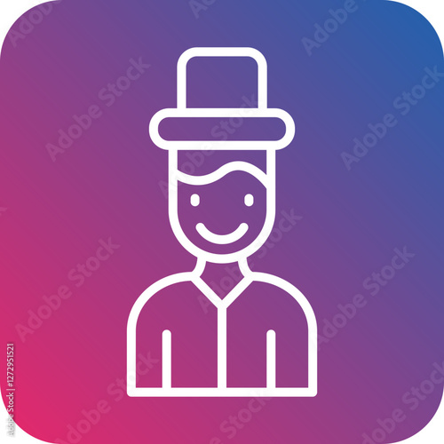 Sadistic Personality Disorder Icon Style