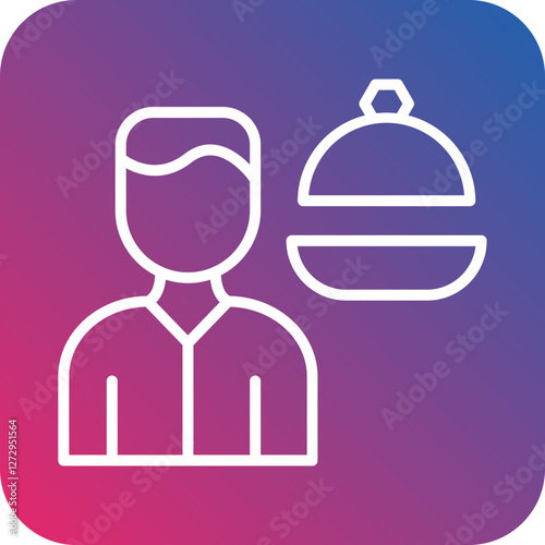 Bulimia Nervosa Icon Style