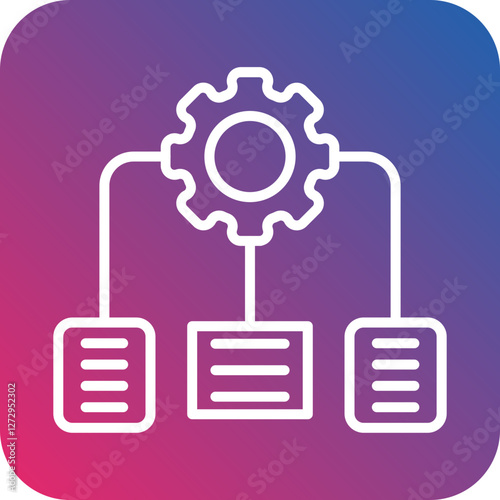 Agile Framework Icon Style