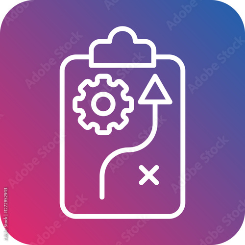 Plan Icon Style