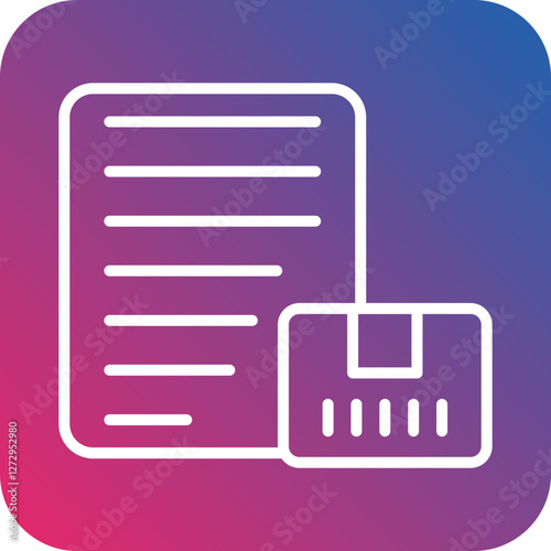Product Backlog Icon Style