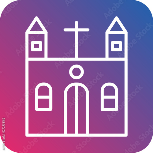 Church Icon Style