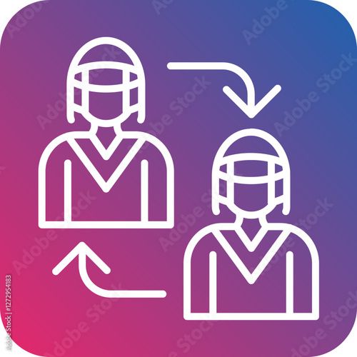 Change Player Icon Style