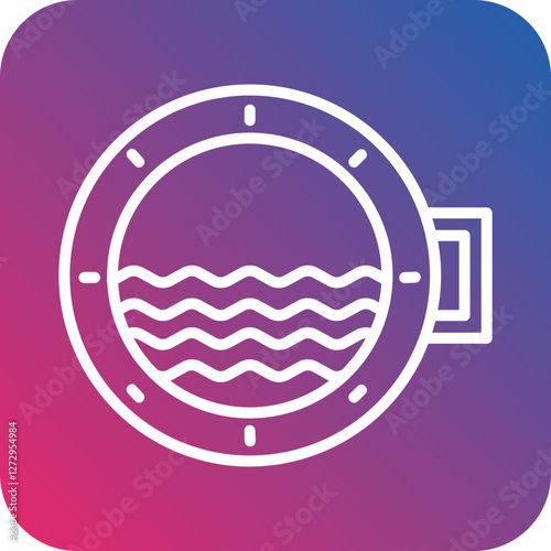 Porthole Icon Style