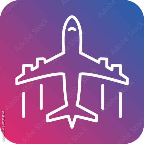 Aircraft Icon Style