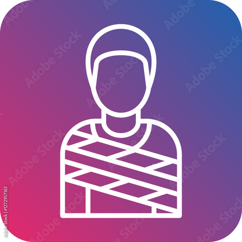 Abduction Icon Style