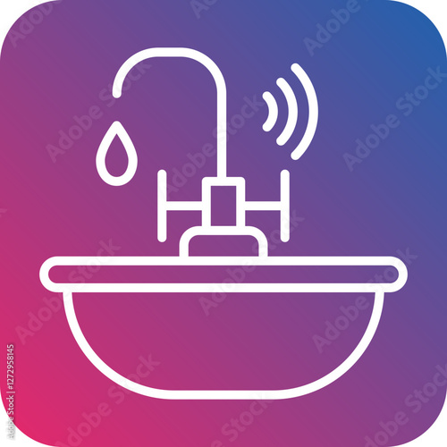Smart Sink Icon Style