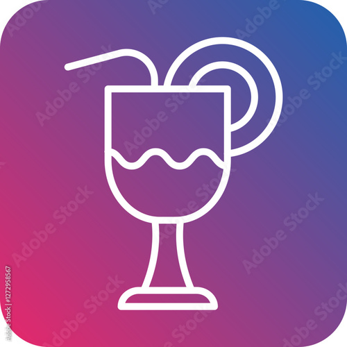Juice Icon Style