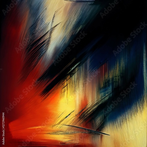Abstract Conceptual Backgrounds