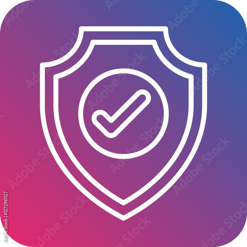 Protection Icon Style