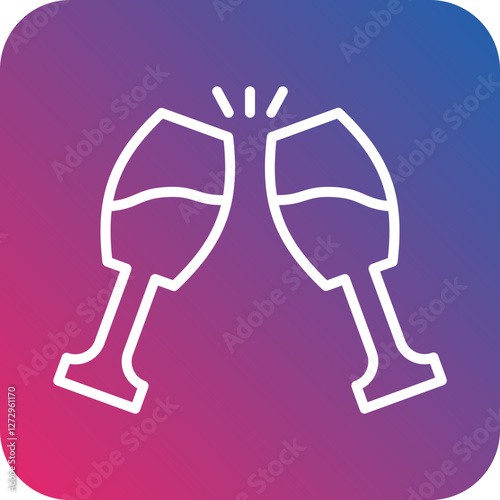 Cheers Icon Style