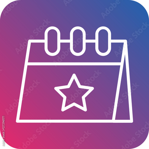 Calendar Icon Style