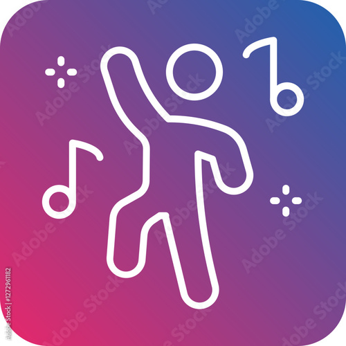 Rave Icon Style