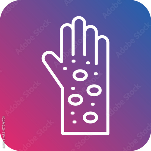 Rash Icon Style