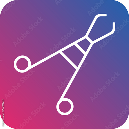 Forceps Icon Style