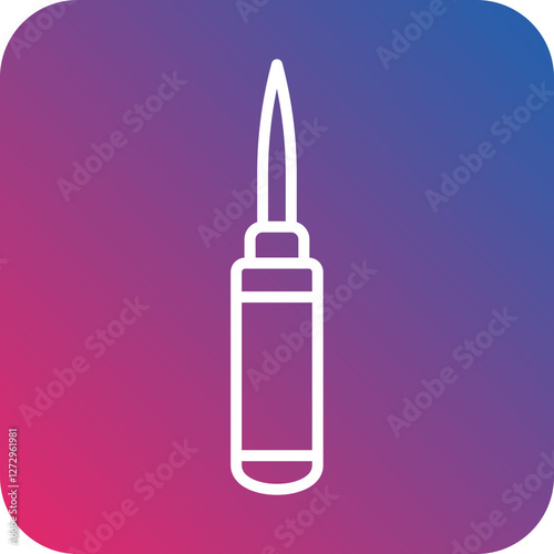 Glue Icon Style